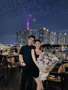 Meet Nguyen Hoang Thien Tay: The Handsome Actor Boyfriend of Le Ngoc Trinh - image 3