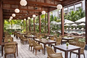 Dam Thu Trang and Her Newborn Son Enjoy a Luxury Getaway at a Mui Ne Resort - image 2