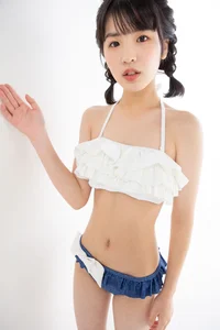 Ami Manabe Minisuka.tv Fresh-idol Gallery 45 Exclusive Photo Collection - image 22