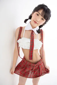 Ami Manabe Minisuka.tv Fresh-idol Gallery 45 Exclusive Photo Collection - image 39