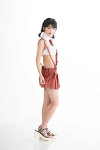 Ami Manabe Minisuka.tv Fresh-idol Gallery 45 Exclusive Photo Collection - image 29