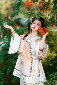 The Striking Visual Appeal of YiTuYu Art Language Vol.7867 Featuring Tie Bi A Tong Mu - image 28