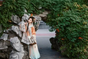 The Striking Visual Appeal of YiTuYu Art Language Vol.7867 Featuring Tie Bi A Tong Mu - image 8