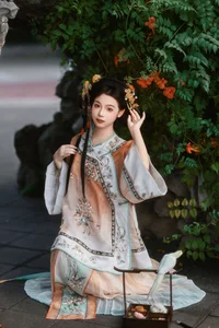 The Striking Visual Appeal of YiTuYu Art Language Vol.7867 Featuring Tie Bi A Tong Mu - image 27