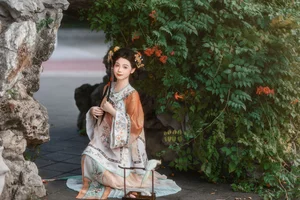 The Striking Visual Appeal of YiTuYu Art Language Vol.7867 Featuring Tie Bi A Tong Mu - image 5