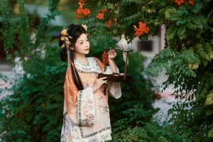The Striking Visual Appeal of YiTuYu Art Language Vol.7867 Featuring Tie Bi A Tong Mu - image 12