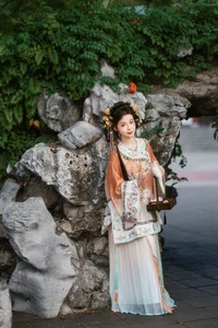 The Striking Visual Appeal of YiTuYu Art Language Vol.7867 Featuring Tie Bi A Tong Mu - image 22