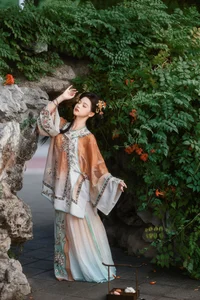 The Striking Visual Appeal of YiTuYu Art Language Vol.7867 Featuring Tie Bi A Tong Mu - image 17