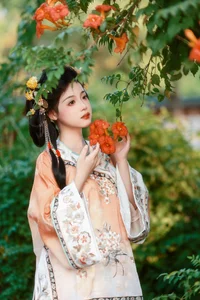 The Striking Visual Appeal of YiTuYu Art Language Vol.7867 Featuring Tie Bi A Tong Mu - image 19