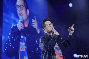 Thanh Lam and Quoc Trung Reunite on Stage: A Night of Music and Memories - image 4