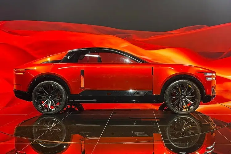 Toyota Century Coupe: Red Hot Luxury, No EV. Why Preserve the Internal Combustion Engine's Soul?