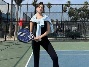 MC Thanh Thanh Huyen Turns Heads with Bold Tennis Court Bikini Fashion - image 6