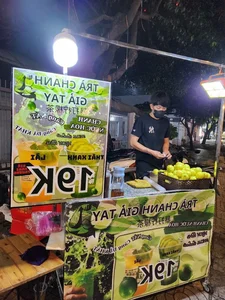 Hand-Pounded Lemon Tea: The Viral Chinese Beverage Trend in Vietnam - image 2