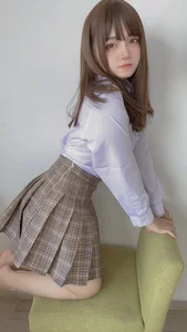 Adorable Sayu Cosplay by Angel Chan: High-Quality Genshin Impact Inazuma Ninja Photography Collection (47 Photos) - image 7