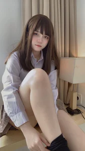 Adorable Sayu Cosplay by Angel Chan: High-Quality Genshin Impact Inazuma Ninja Photography Collection (47 Photos) - image 5