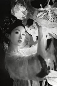 Artistic Expressions: YiTuYu Art Language Vol.10303 Starring Ao Te You Dian Man - image 12