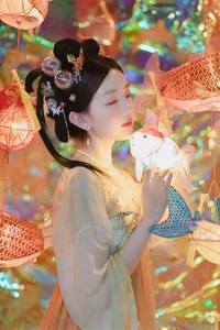 Artistic Expressions: YiTuYu Art Language Vol.10303 Starring Ao Te You Dian Man - image 4