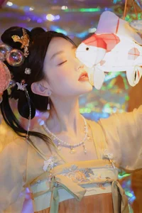 Artistic Expressions: YiTuYu Art Language Vol.10303 Starring Ao Te You Dian Man - image 10