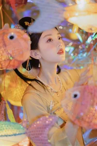 Artistic Expressions: YiTuYu Art Language Vol.10303 Starring Ao Te You Dian Man - image 2