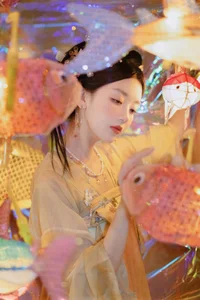Artistic Expressions: YiTuYu Art Language Vol.10303 Starring Ao Te You Dian Man - image 15