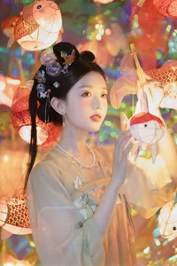 Artistic Expressions: YiTuYu Art Language Vol.10303 Starring Ao Te You Dian Man - image 7