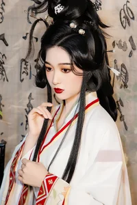 YiTuYu Art Language Vol.9729 Xiao Xin Elegant Portrait Collection - image 5