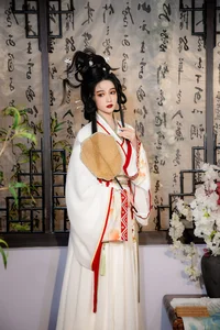 YiTuYu Art Language Vol.9729 Xiao Xin Elegant Portrait Collection - image 17