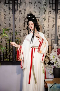 YiTuYu Art Language Vol.9729 Xiao Xin Elegant Portrait Collection - image 15