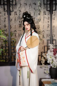 YiTuYu Art Language Vol.9729 Xiao Xin Elegant Portrait Collection - image 18
