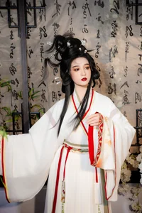 YiTuYu Art Language Vol.9729 Xiao Xin Elegant Portrait Collection - image 6