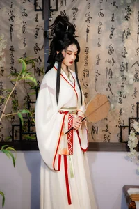 YiTuYu Art Language Vol.9729 Xiao Xin Elegant Portrait Collection - image 16