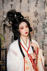 YiTuYu Art Language Vol.9729 Xiao Xin Elegant Portrait Collection - image 2