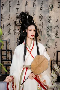 YiTuYu Art Language Vol.9729 Xiao Xin Elegant Portrait Collection - image 13