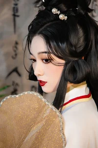 YiTuYu Art Language Vol.9729 Xiao Xin Elegant Portrait Collection - image 7