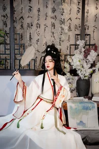 YiTuYu Art Language Vol.9729 Xiao Xin Elegant Portrait Collection - image 14