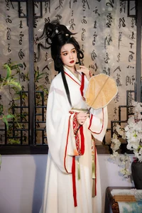 YiTuYu Art Language Vol.9729 Xiao Xin Elegant Portrait Collection - image 12