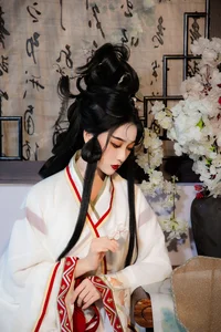 YiTuYu Art Language Vol.9729 Xiao Xin Elegant Portrait Collection - image 10