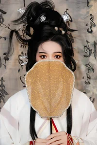 YiTuYu Art Language Vol.9729 Xiao Xin Elegant Portrait Collection - image 9