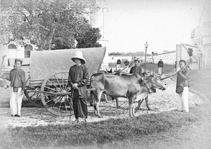 Rare Glimpses of Tay Ninh in 1887: A Photographic Journey Through Time - image 0