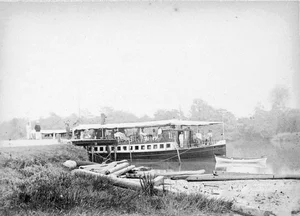 Rare Glimpses of Tay Ninh in 1887: A Photographic Journey Through Time - image 3