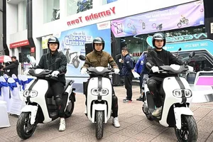 Yamaha Neo's 2026 Debuts in Vietnam with a Major Price Drop - image 7