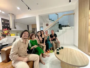 Miss Vietnam Tieu Vy Renovates Dream House for Her Parents - image 8