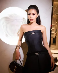 Tien Nguyen and Salim: A Powerhouse Visual Duo in the Vietnamese Fashion Scene - image 2