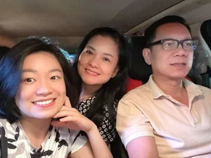 A Legacy of Love: The Enduring Marriage of Artists Thu Que and Pham Cuong - image 1