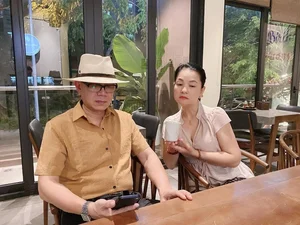 A Legacy of Love: The Enduring Marriage of Artists Thu Que and Pham Cuong - image 3