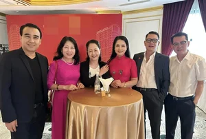 A Legacy of Love: The Enduring Marriage of Artists Thu Que and Pham Cuong - image 4