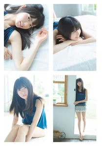 Classic Japanese Gravure Idol Features in Shonen Sunday 2018 No.44 - image 6