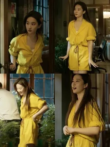 Liu Yifei's Stunning Fashion in The Tale of Rose: 35 Outfits in 5 Episodes - image 1