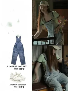 Liu Yifei's Stunning Fashion in The Tale of Rose: 35 Outfits in 5 Episodes - image 11