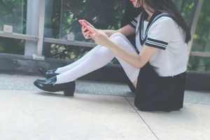Stunning Chinese Schoolgirl Fashion and Aesthetic Street Style Trends - image 52